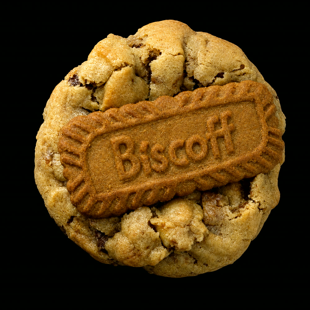 The Butter — Biscoff edition