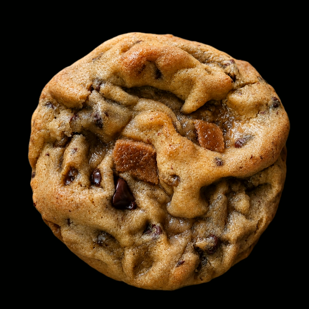 The Chip — Toffee chocolate chip