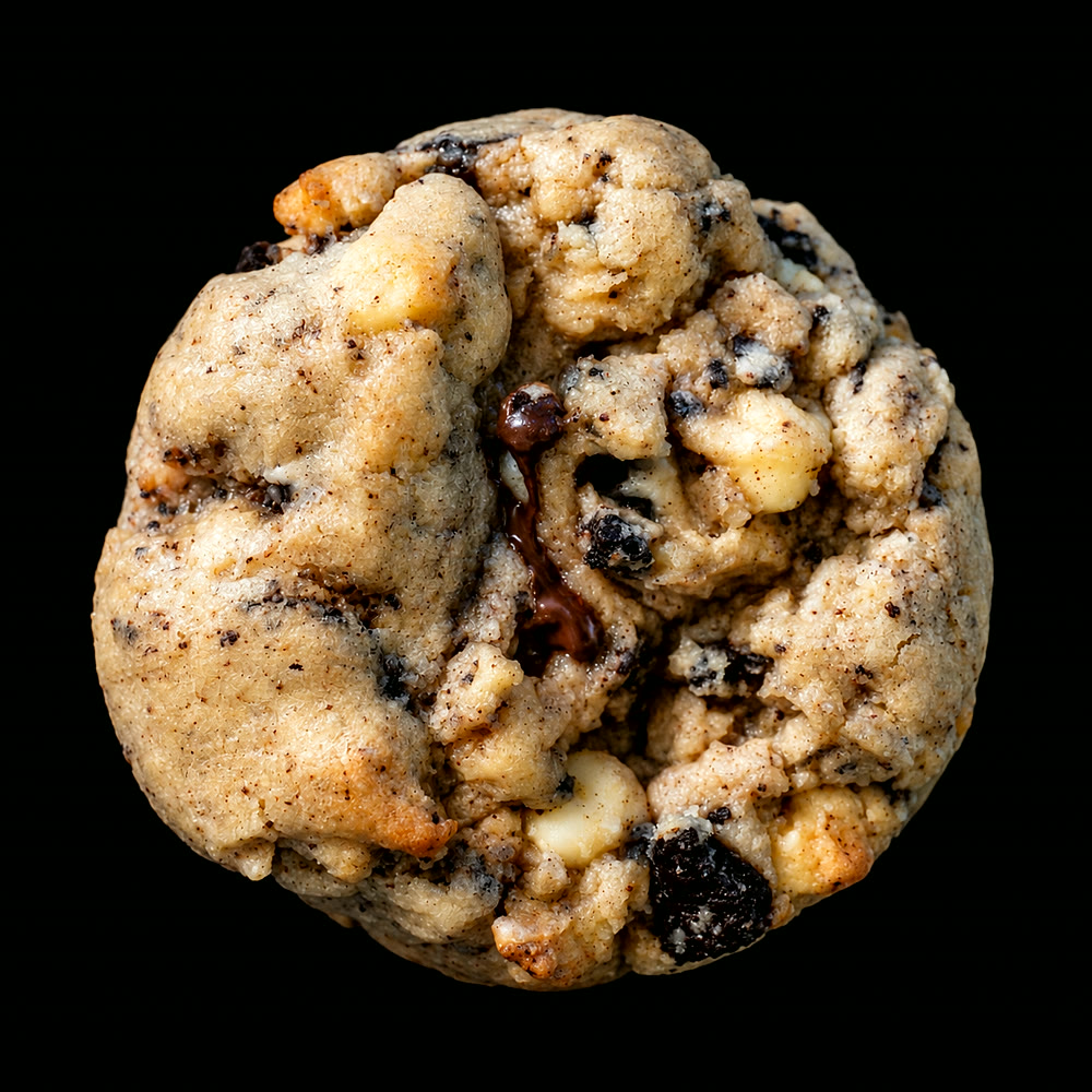 The Cream — Chocolate sandwich cookie