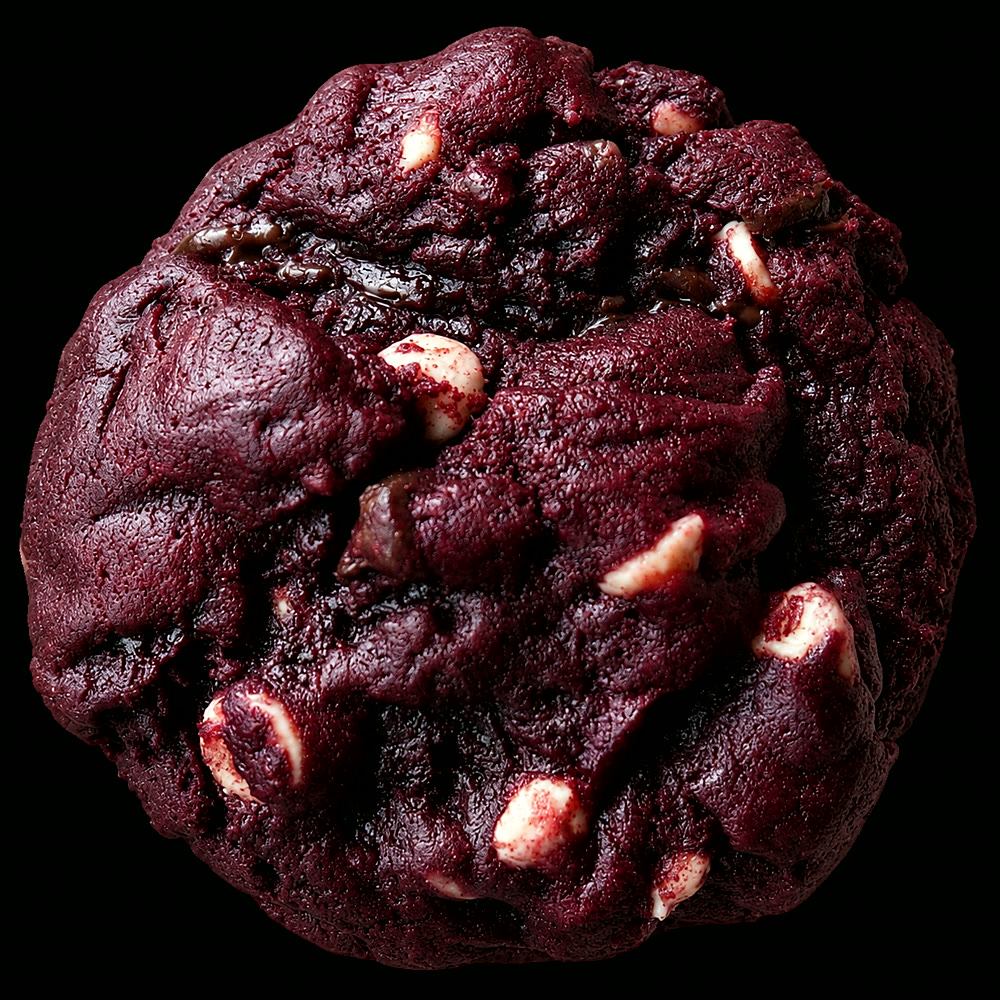 The Velvet — Red velvet